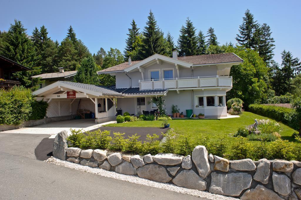 Ferienwohnung Landhaus Montana Ellmau Exterior foto